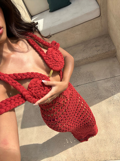 SHELLBY LONG DRESS