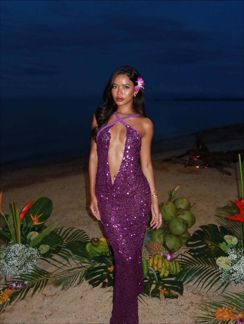 Hathai (Long dress)