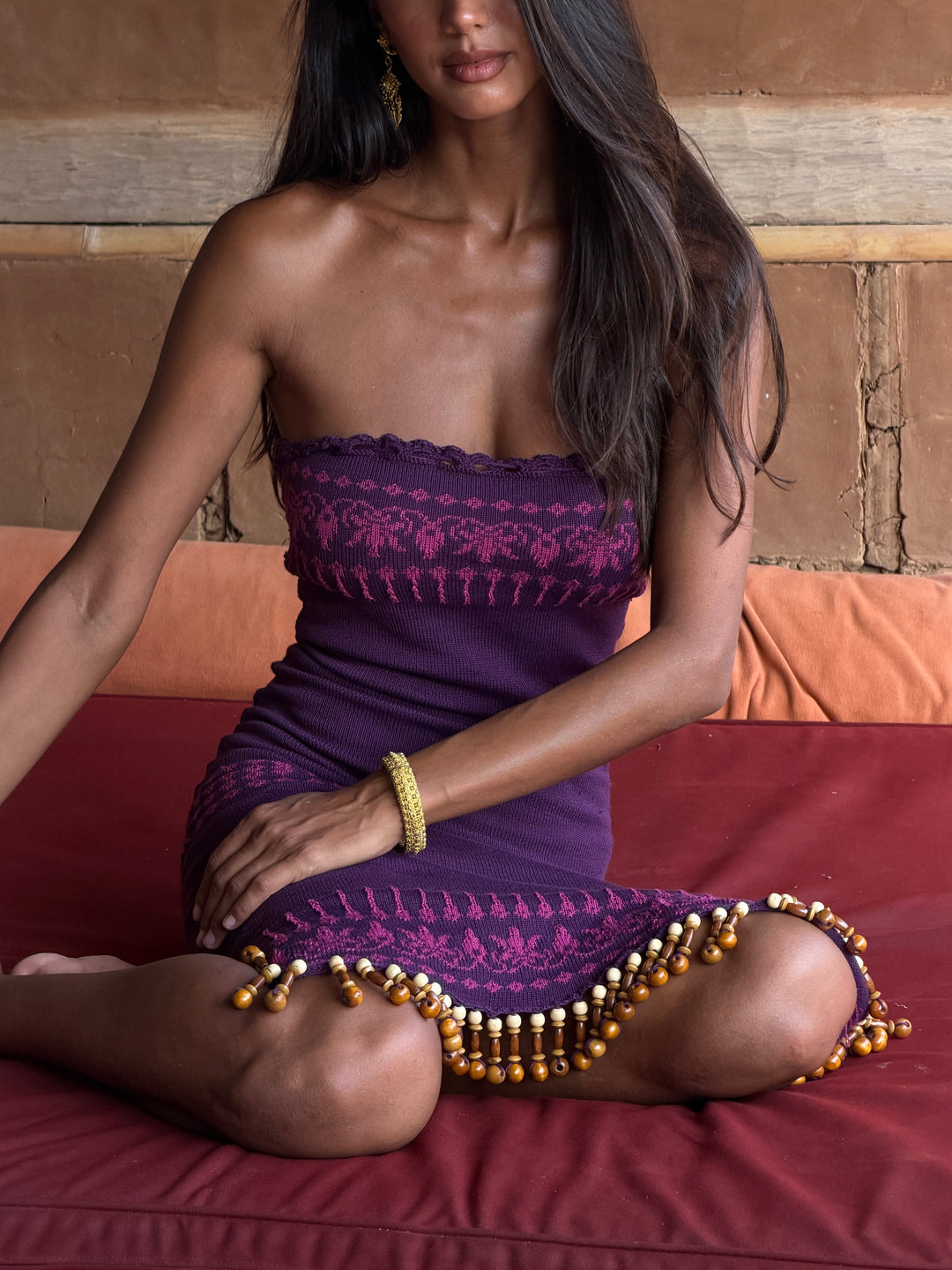 Sri Chan Dress