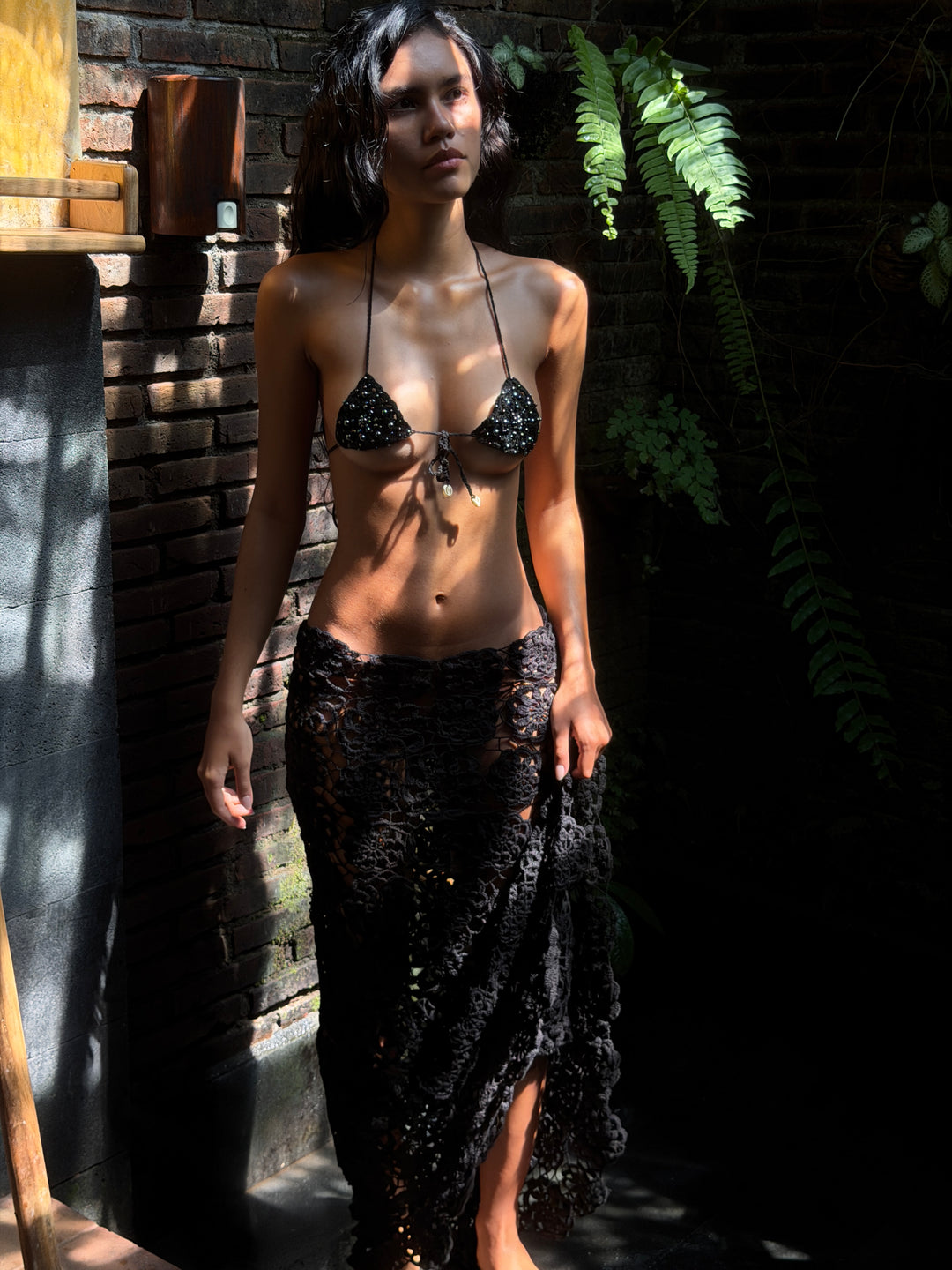 Mae Bia Skirt