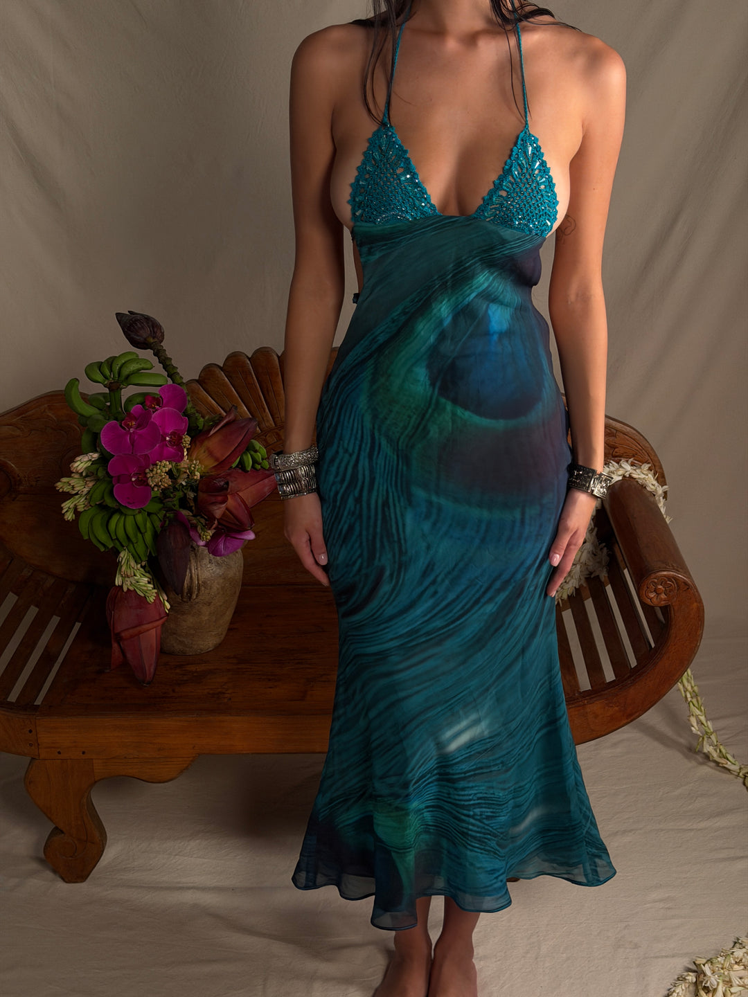 Mayuree Midi Dress