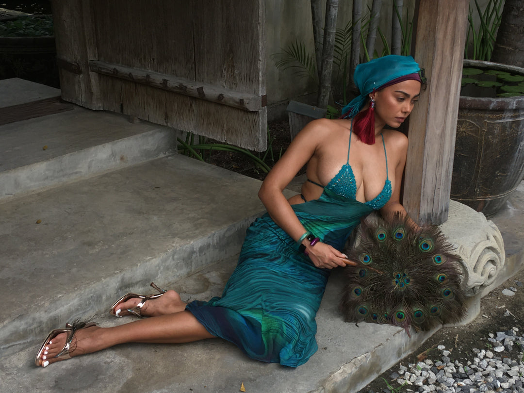 Mayuree Midi Dress