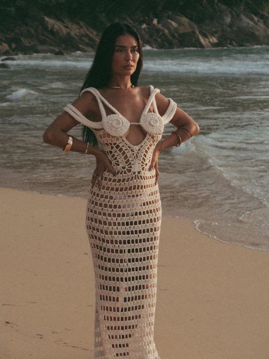 SHELLBY LONG DRESS