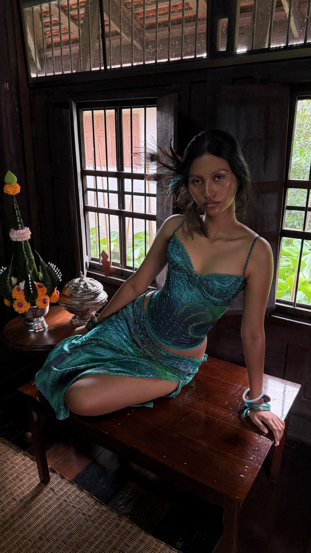 Pak Sa corset
