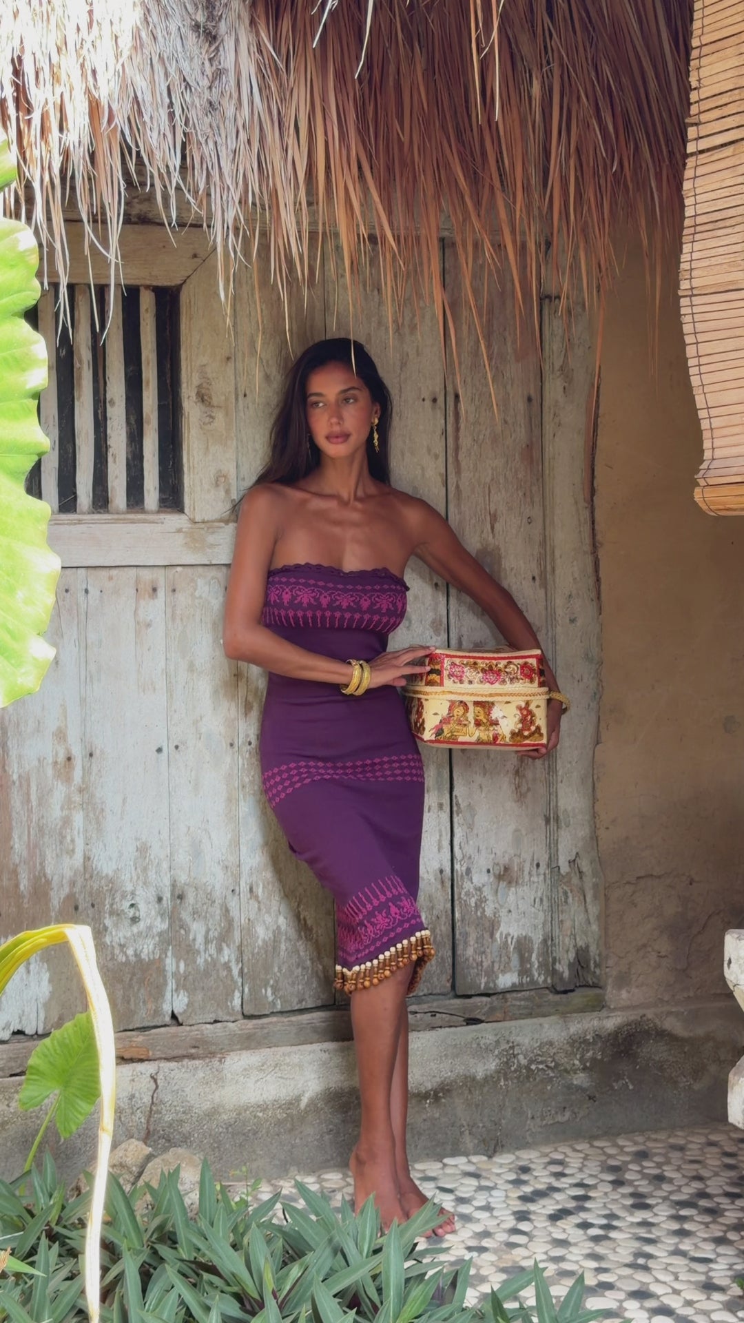 Sri Chan Dress